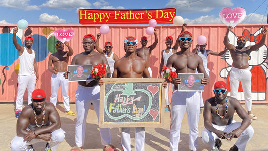Afrikanisches Fitness Team PLUS