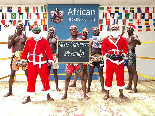 Afrikanische Boxband